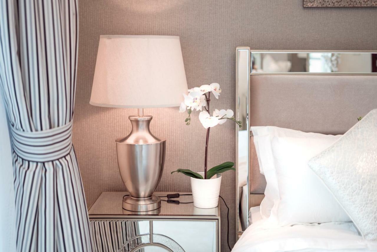 Elite Royal Apartment - Full Burj Khalifa & Fountain View - Crystal Dubai Bagian luar foto